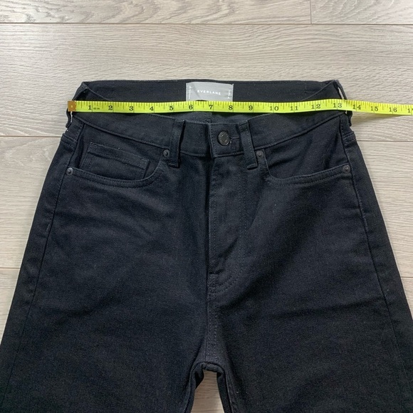 Everlane Black Modern Boyfriend Jeans - Picture 8 of 11